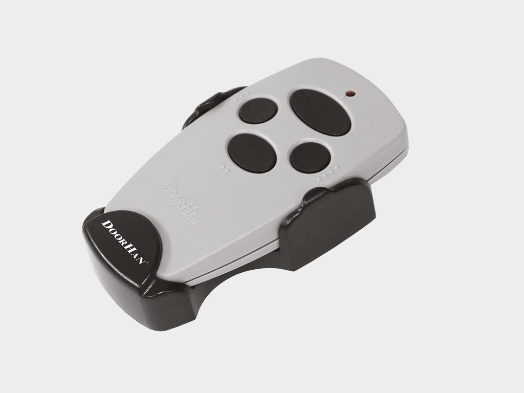 Пульт Transmitter-4 для дистанционного управления 4 автоматическими устройствами